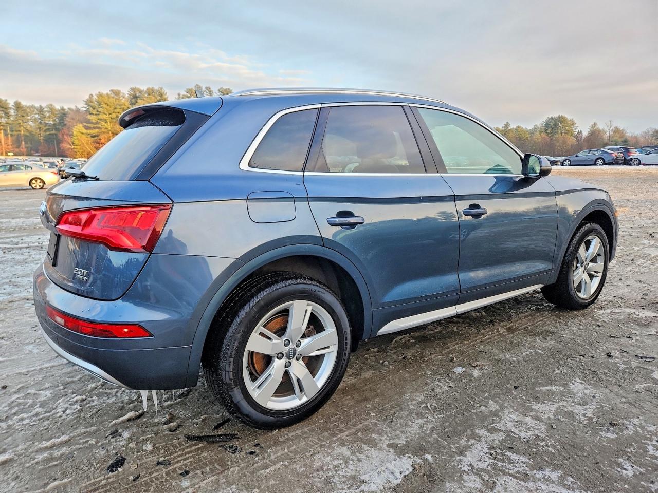 2018 AUDI Q5 PREMIUM PLUS photo 5
