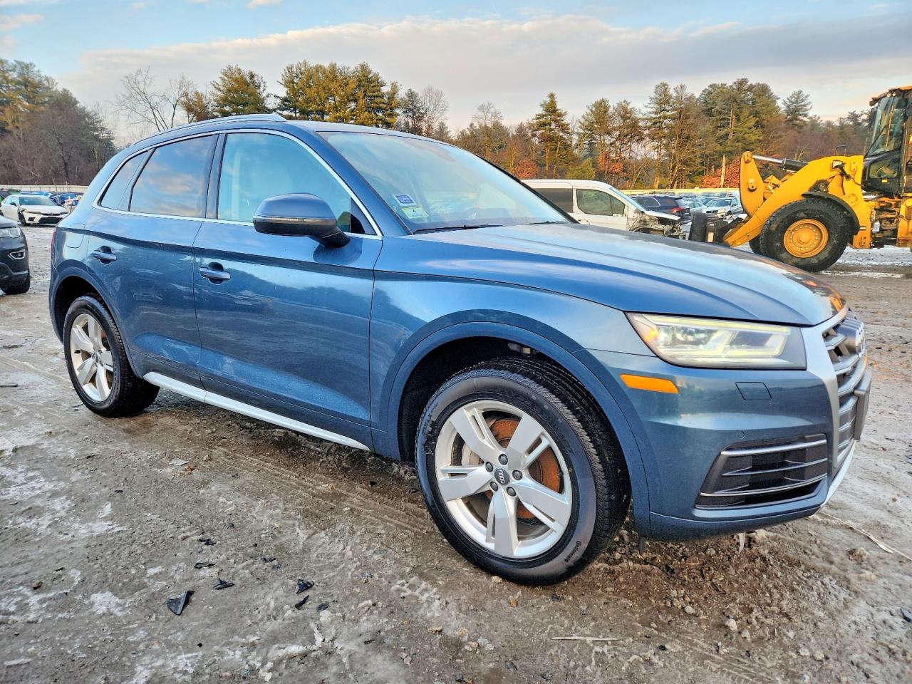 2018 AUDI Q5 PREMIUM PLUS photo 7