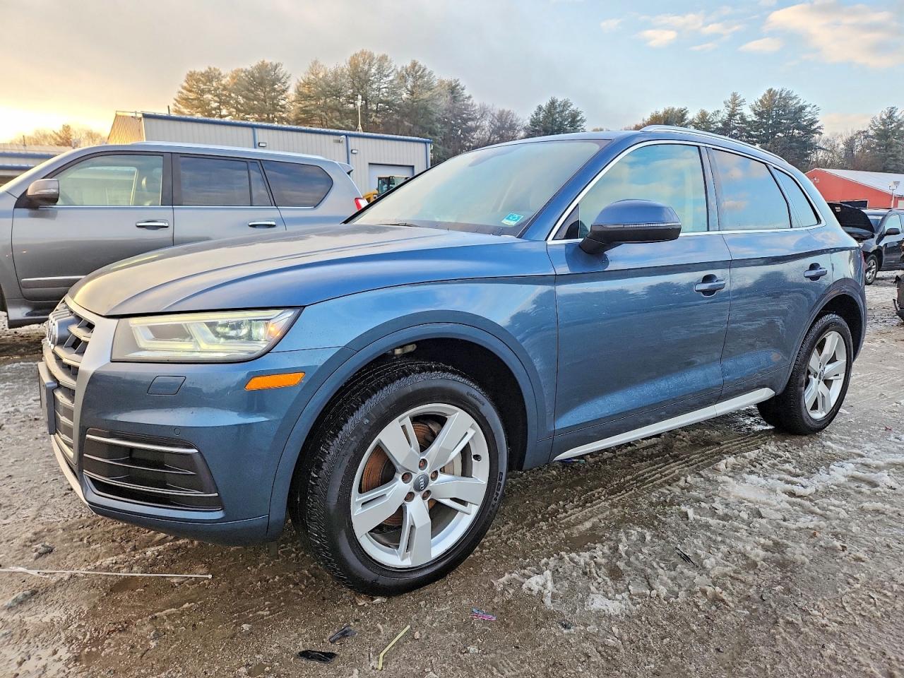 2018 AUDI Q5
