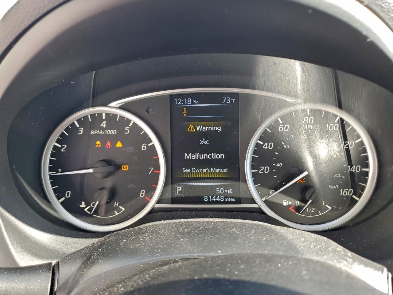 2018 NISSAN SENTRA S photo 9