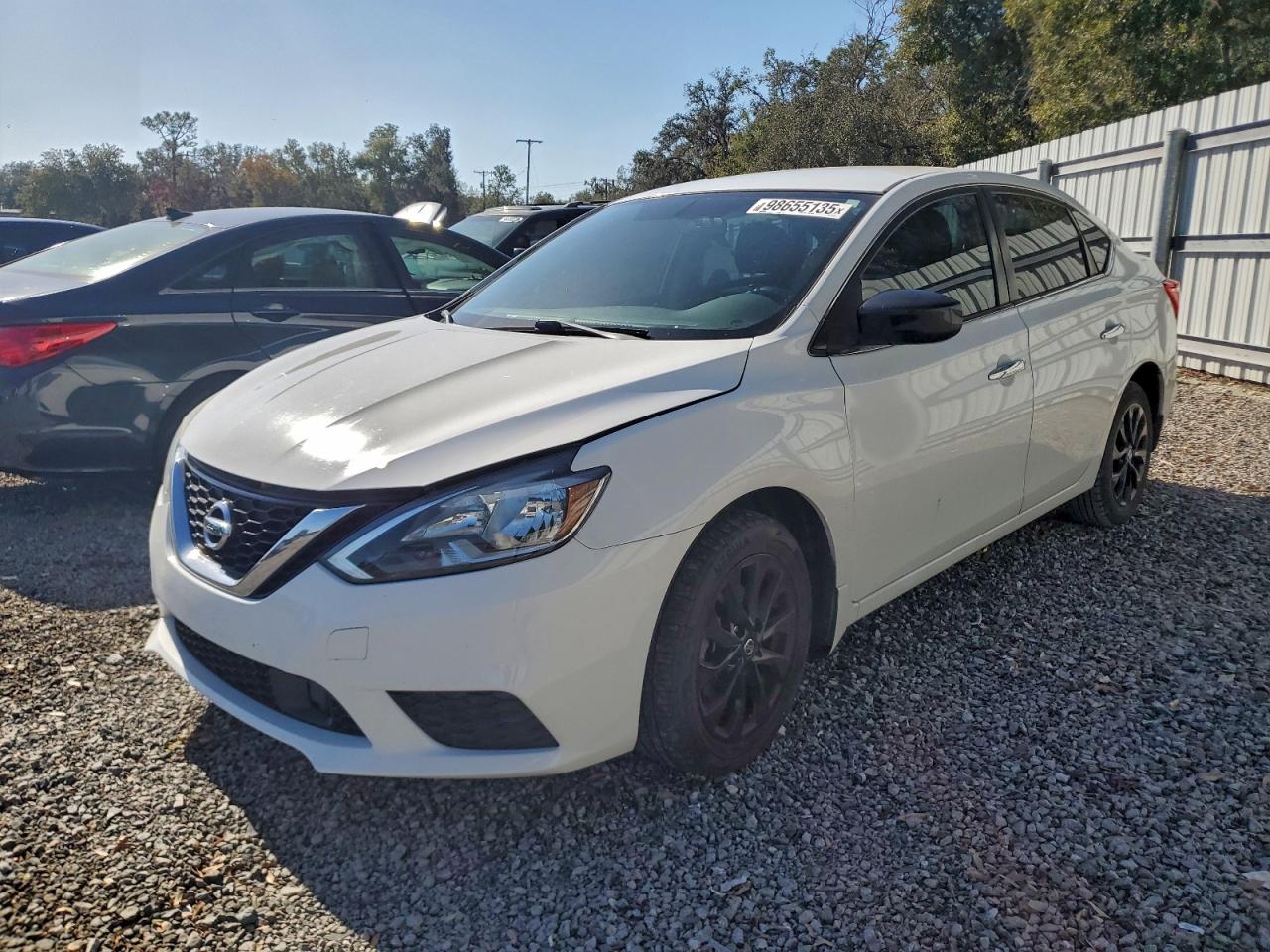 2018 NISSAN SENTRA
