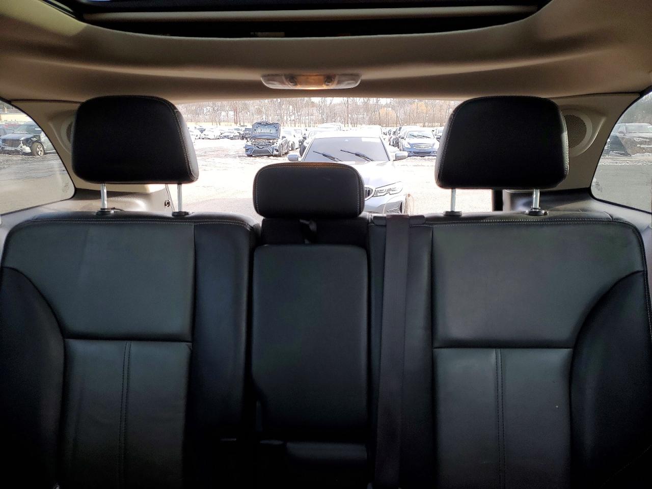2013 FORD EDGE SPORT photo 10