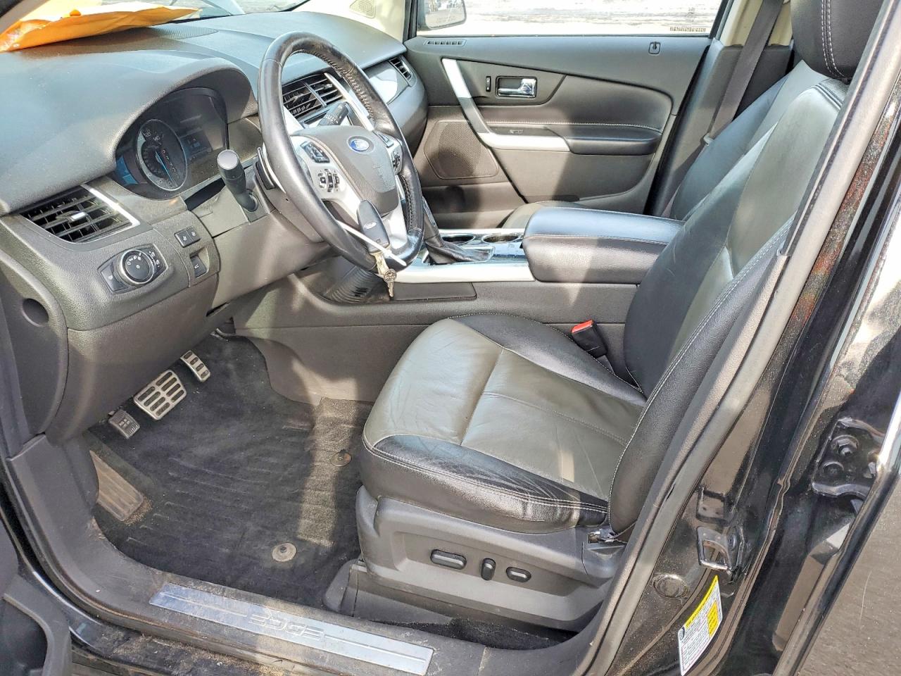 2013 FORD EDGE SPORT photo 7
