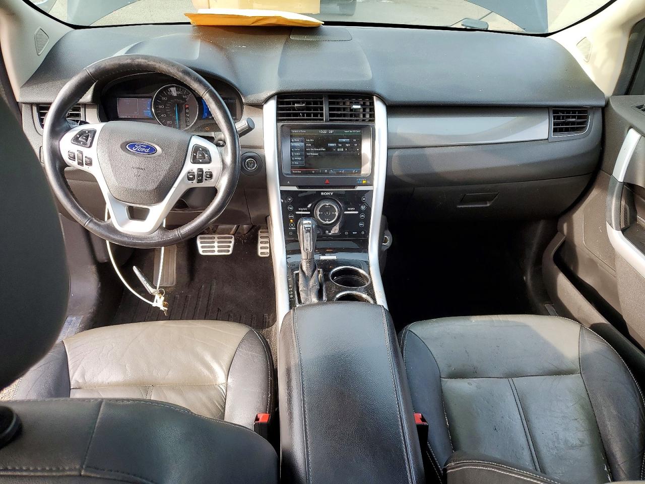 2013 FORD EDGE SPORT photo 8