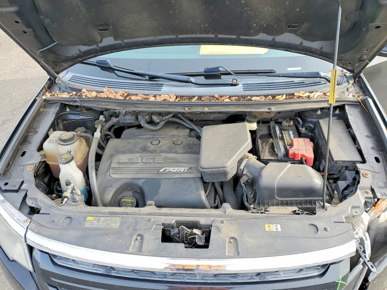 2013 FORD EDGE SPORT photo 12