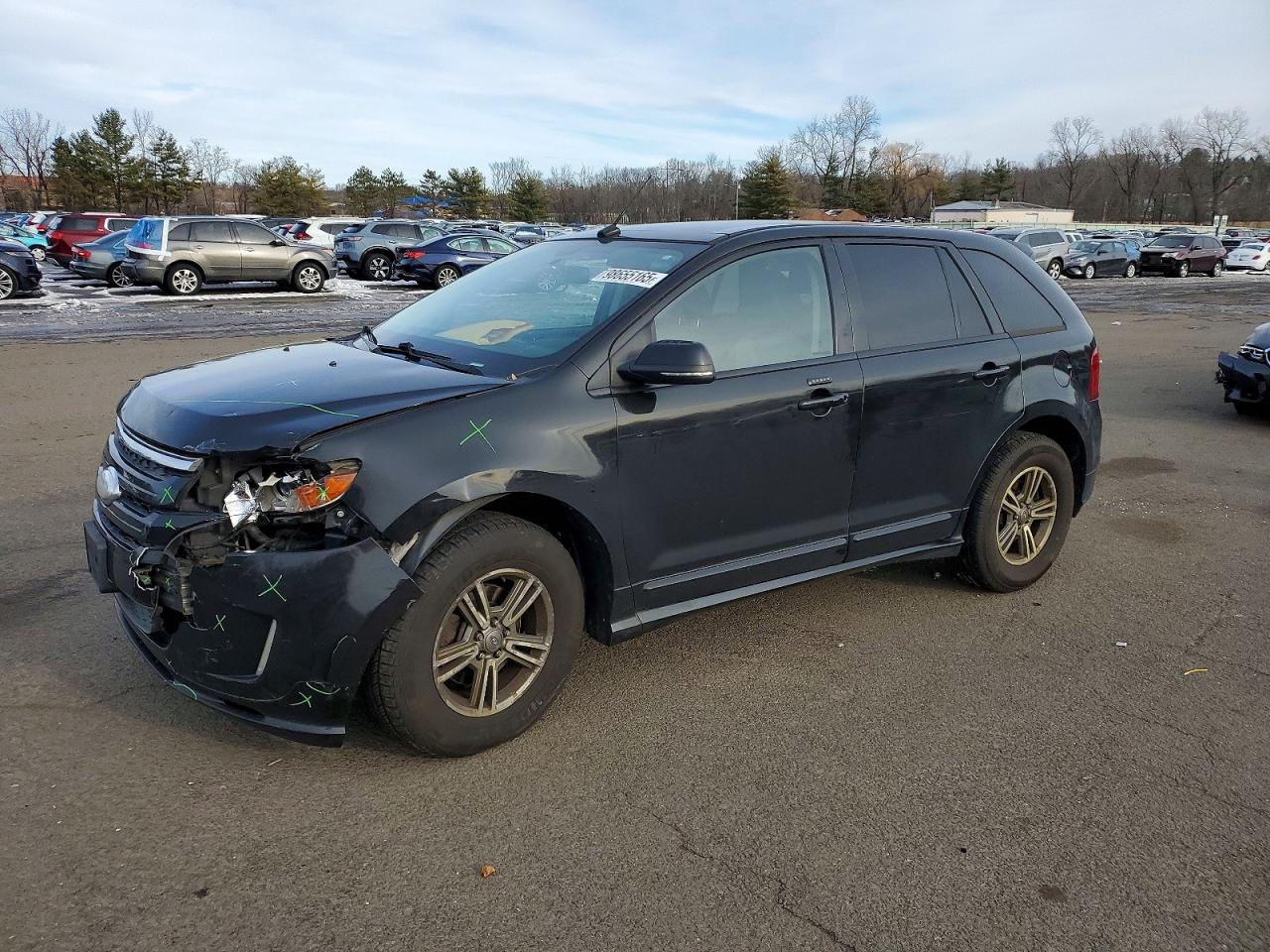 2013 FORD EDGE