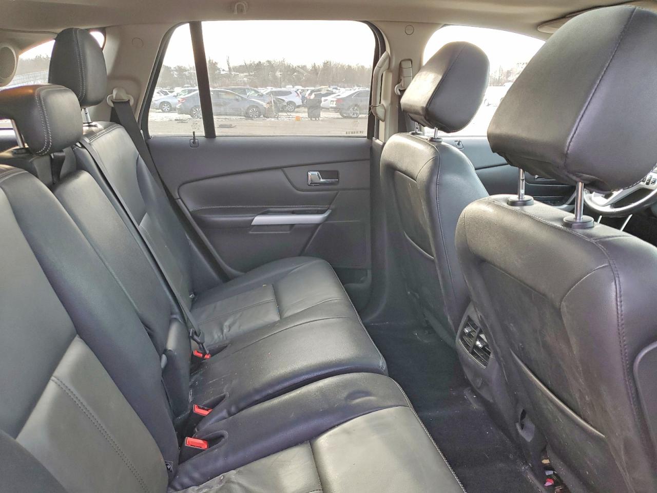 2013 FORD EDGE SPORT photo 11