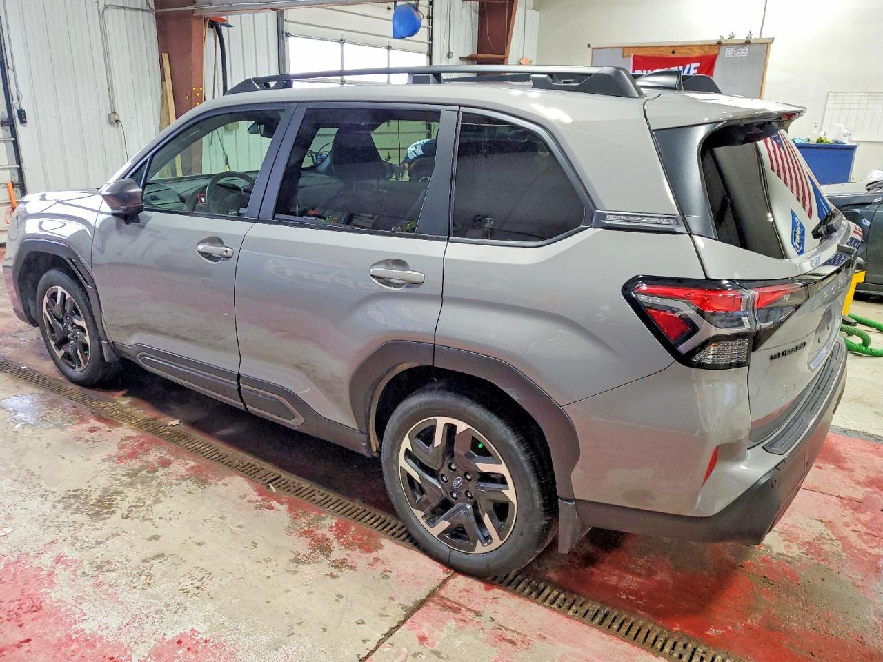 2025 SUBARU FORESTER LIMITED photo 2