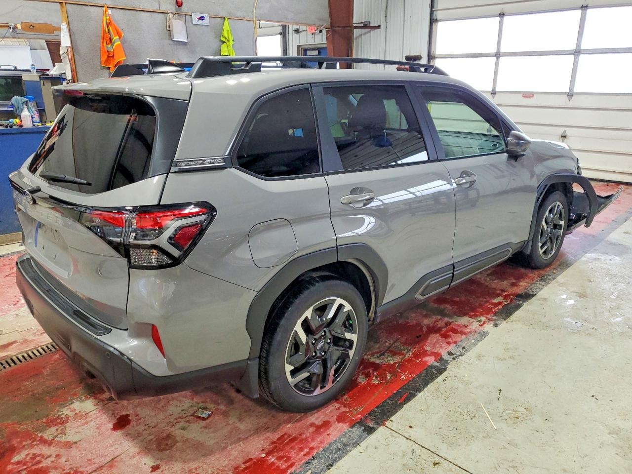 2025 SUBARU FORESTER LIMITED photo 3