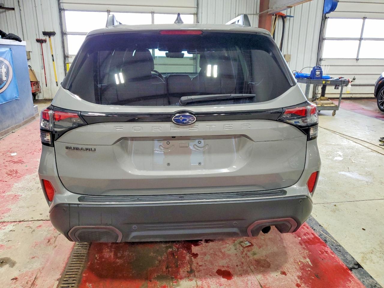 2025 SUBARU FORESTER LIMITED photo 6