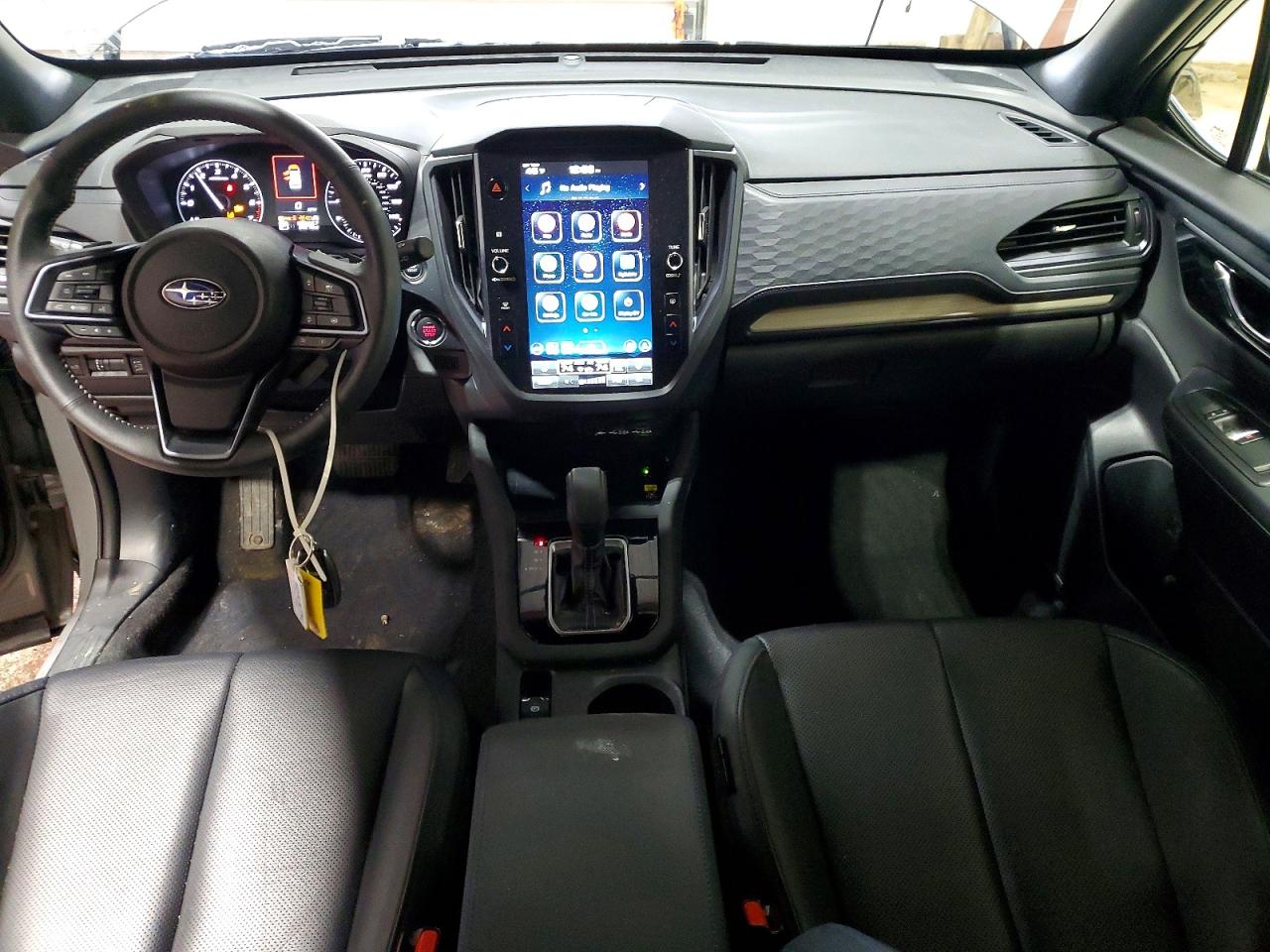 2025 SUBARU FORESTER LIMITED photo 8