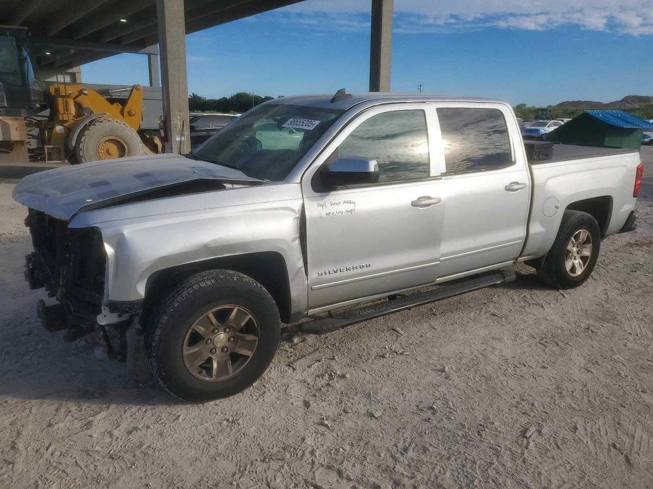 2015 CHEVROLET SILVERADO