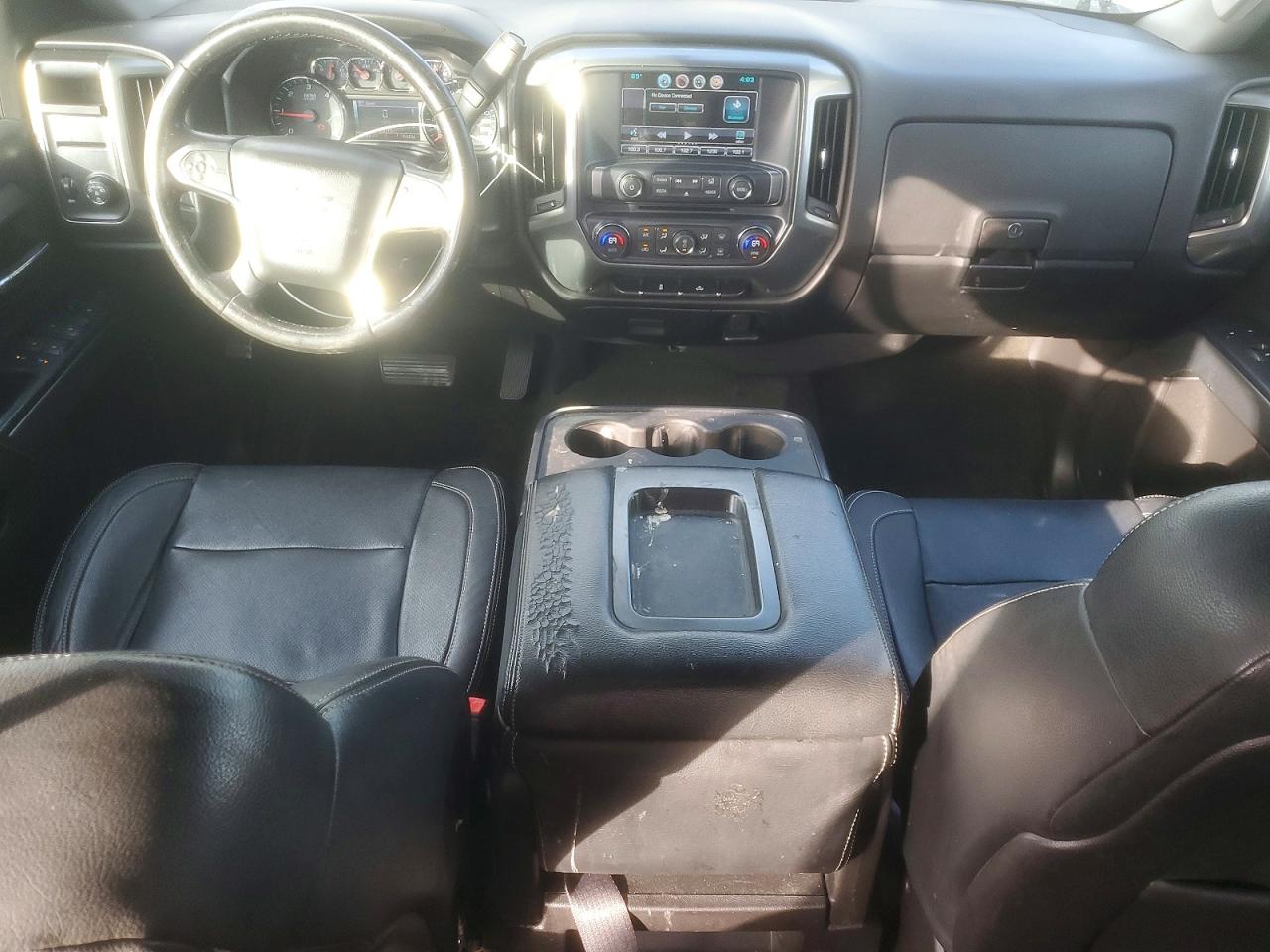 2015 CHEVROLET SILVERADO C1500 LT photo 8