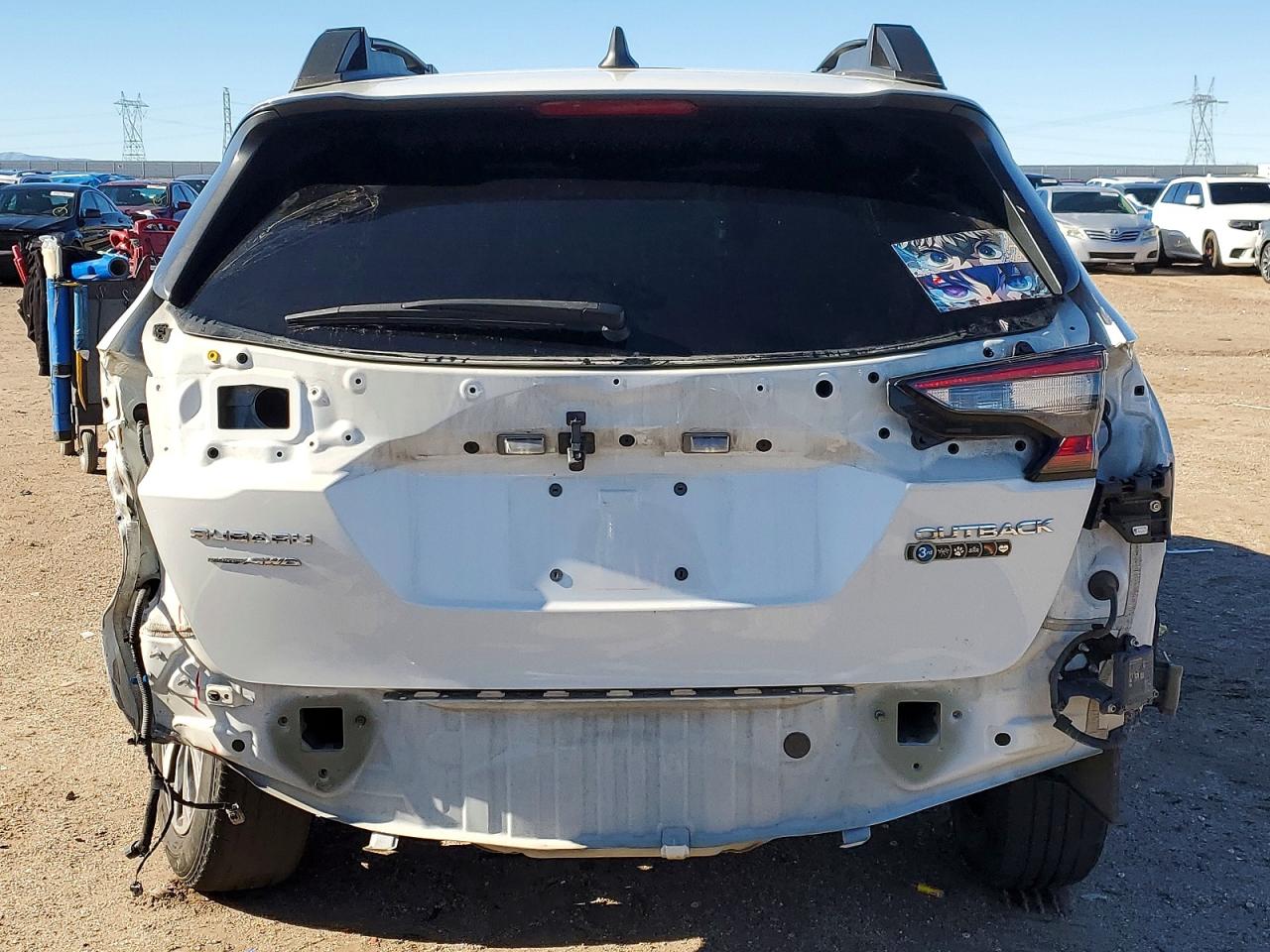 2023 SUBARU OUTBACK LIMITED photo 6
