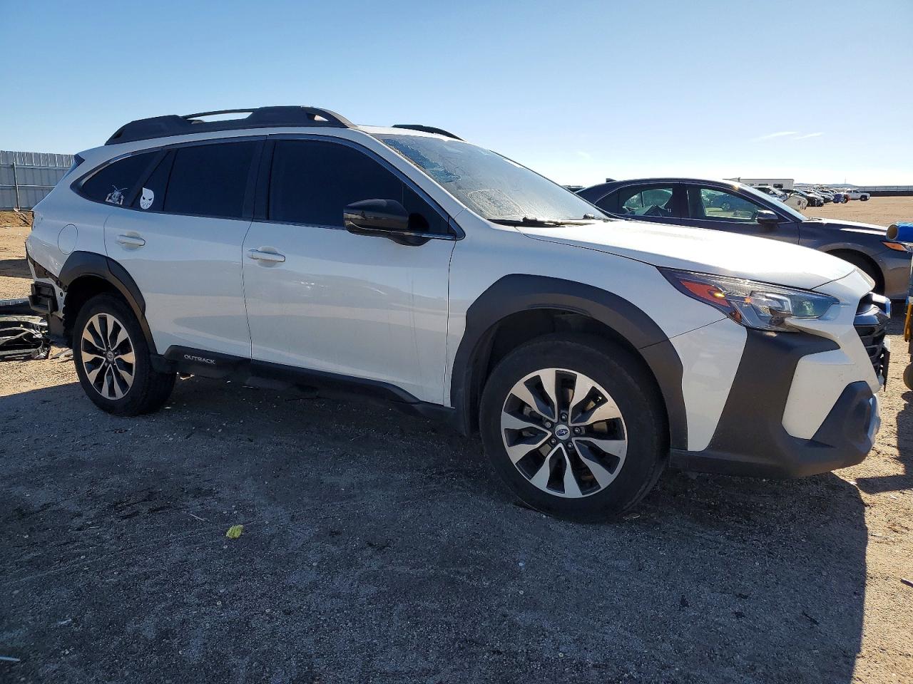 2023 SUBARU OUTBACK LIMITED photo 4