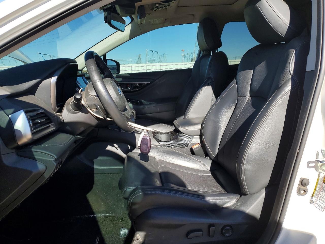 2023 SUBARU OUTBACK LIMITED photo 7