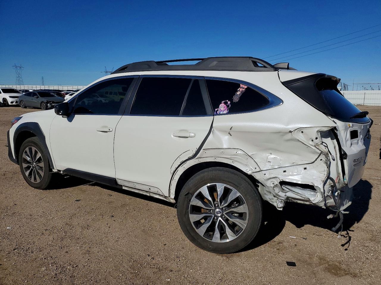 2023 SUBARU OUTBACK LIMITED photo 2