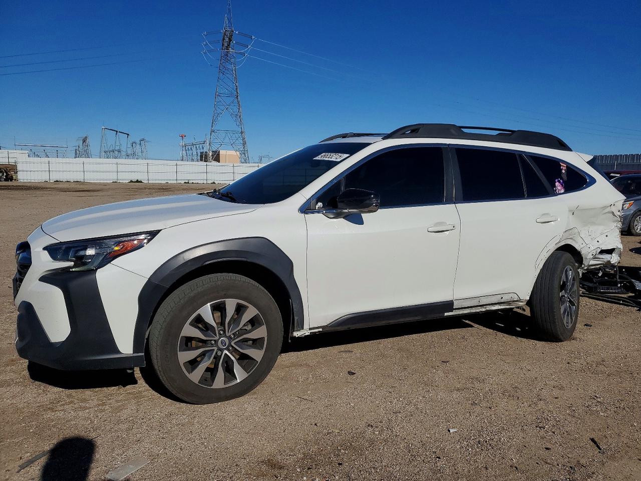 2023 SUBARU OUTBACK