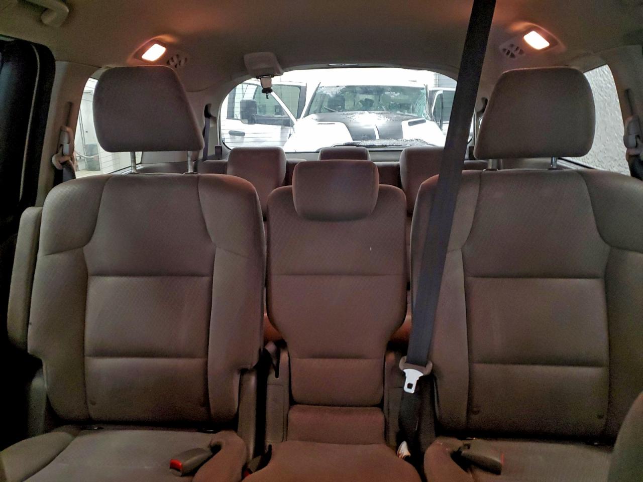 2014 HONDA ODYSSEY EX photo 10
