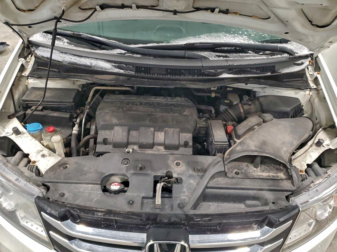 2014 HONDA ODYSSEY EX photo 12