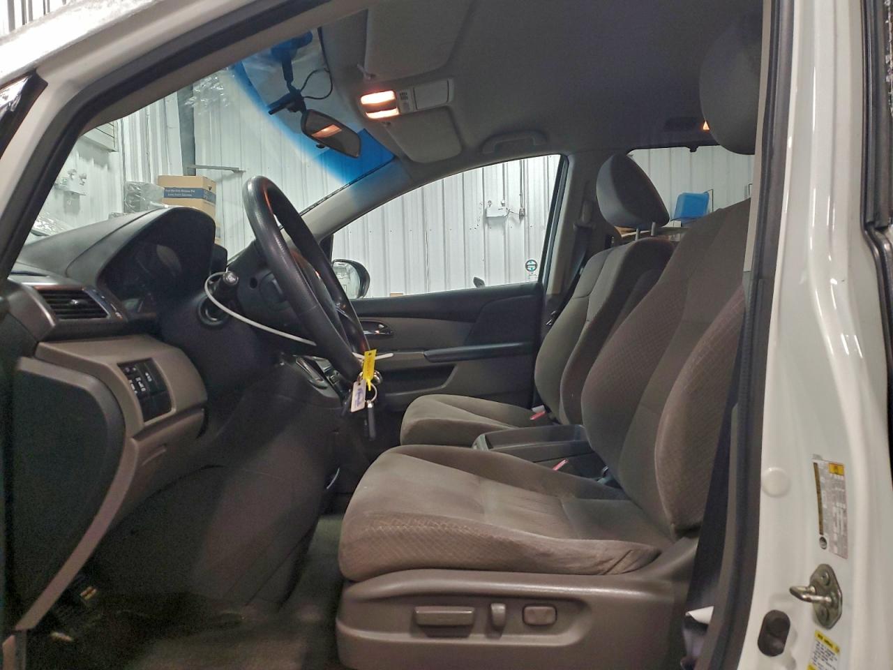 2014 HONDA ODYSSEY EX photo 7