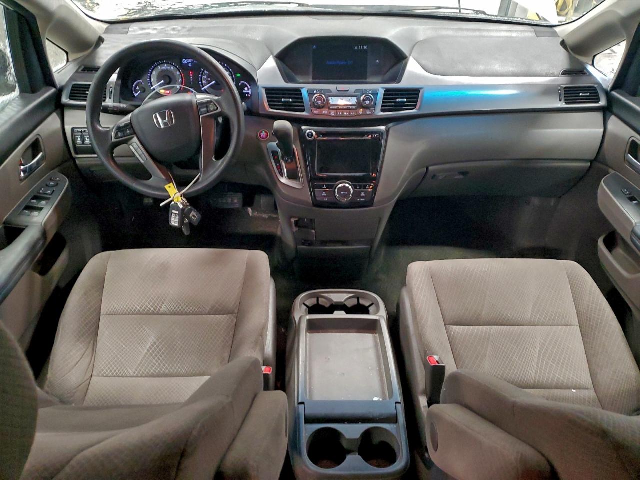 2014 HONDA ODYSSEY EX photo 8