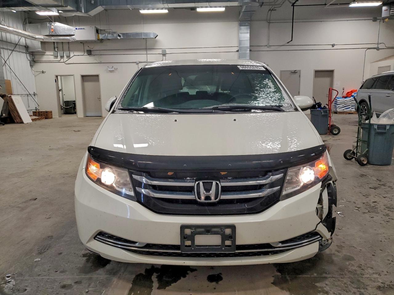 2014 HONDA ODYSSEY EX photo 5