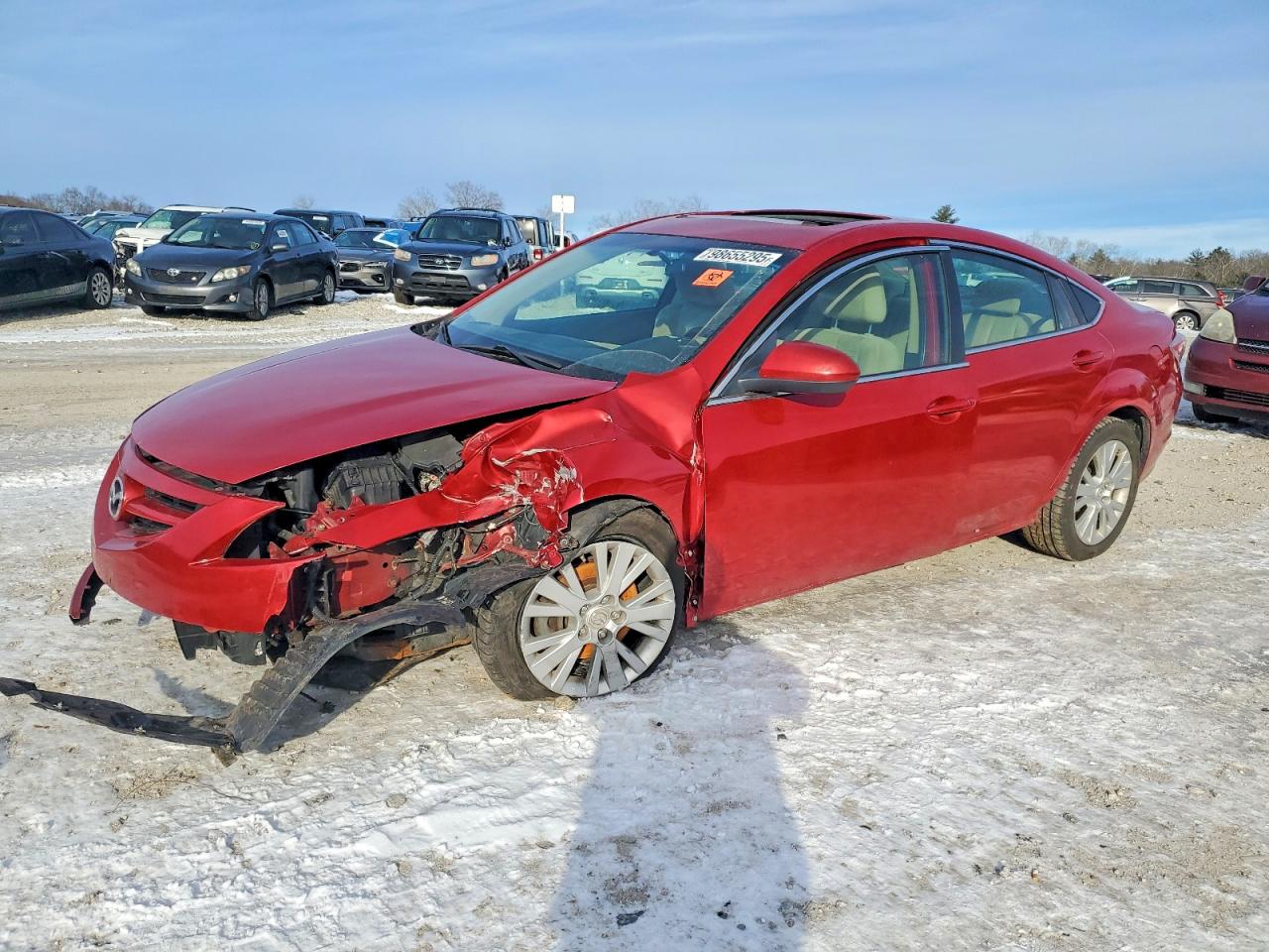 2010 MAZDA 6
