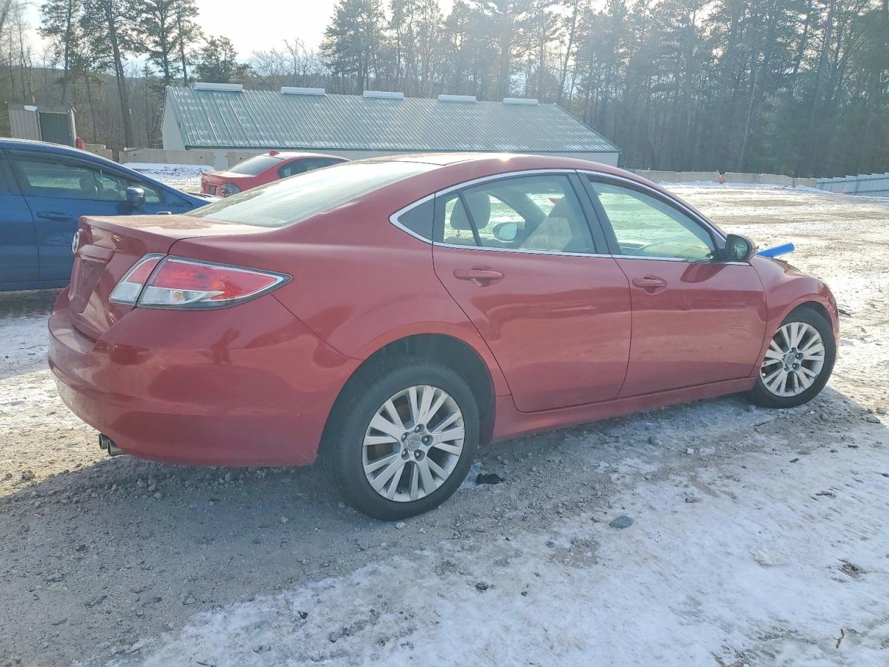 2010 MAZDA 6 I photo 3