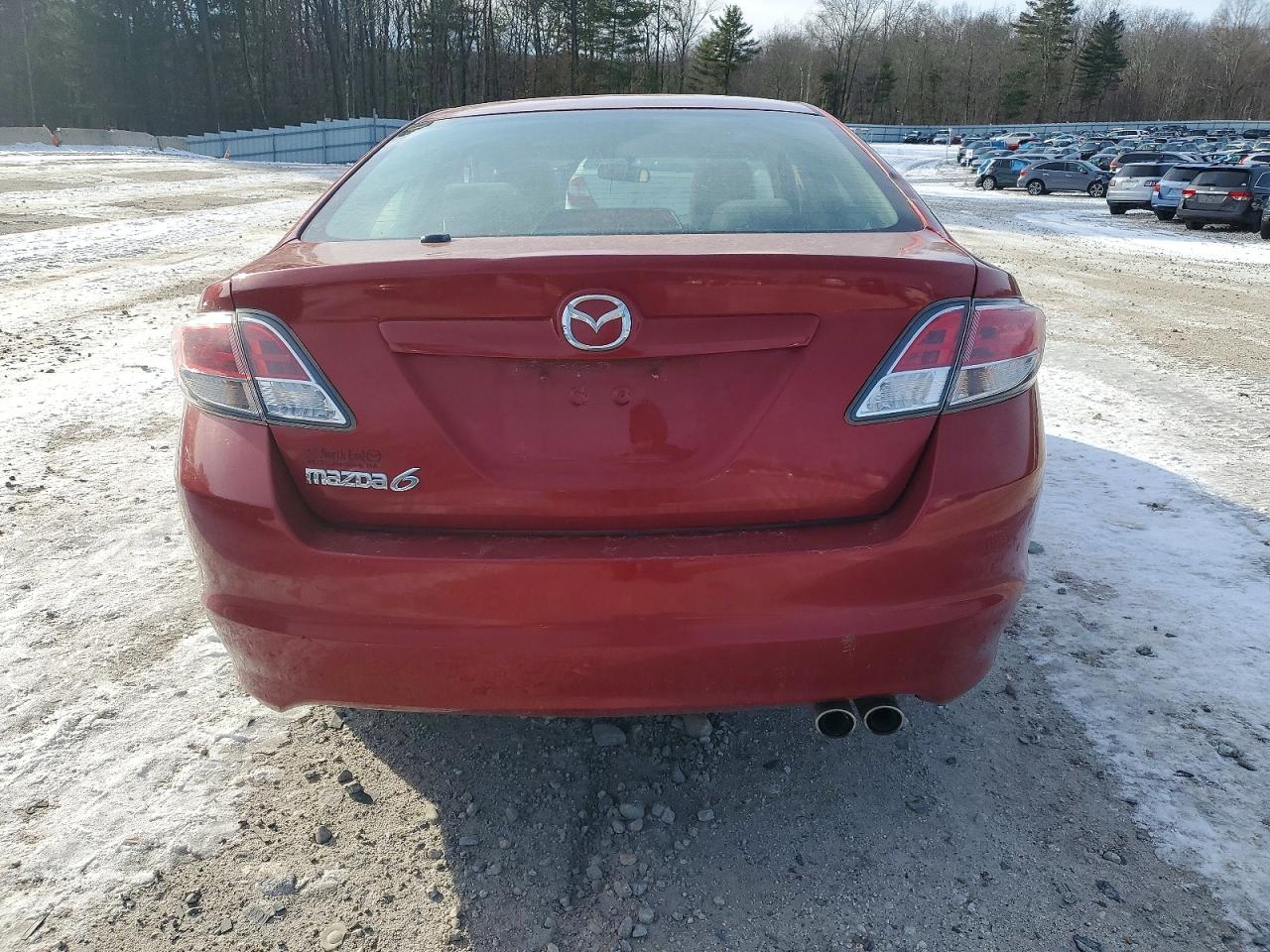 2010 MAZDA 6 I photo 6