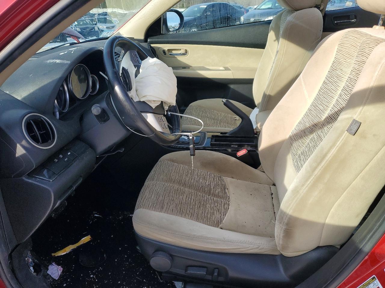 2010 MAZDA 6 I photo 7