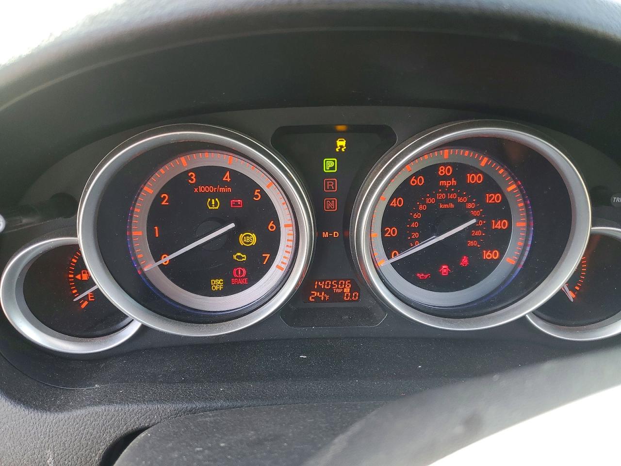 2010 MAZDA 6 I photo 9