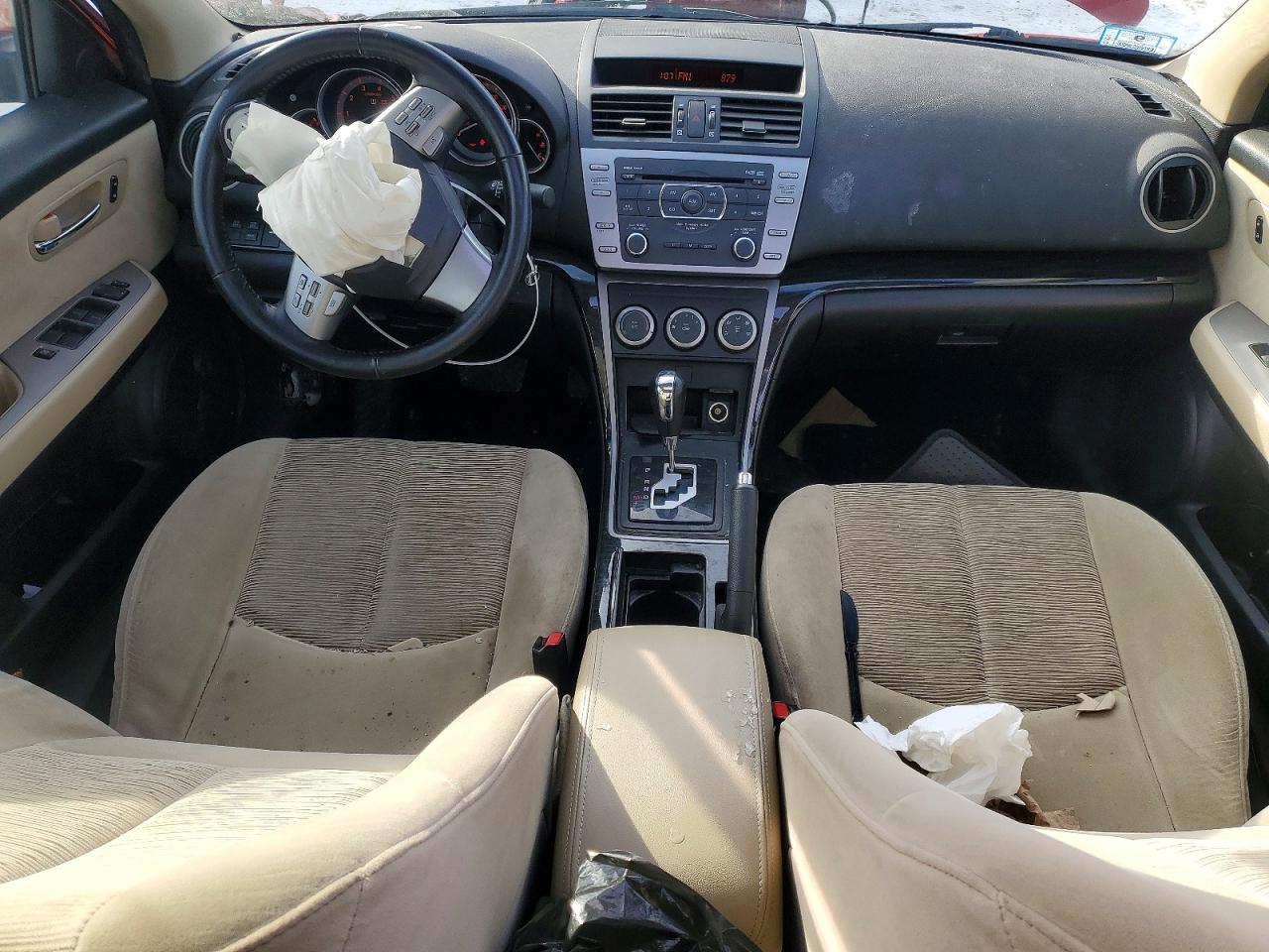 2010 MAZDA 6 I photo 8