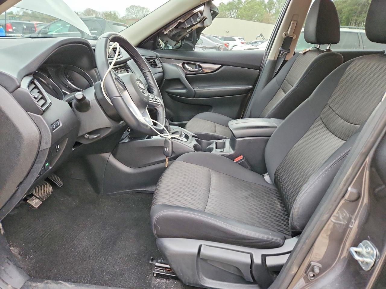 2018 NISSAN ROGUE S photo 7