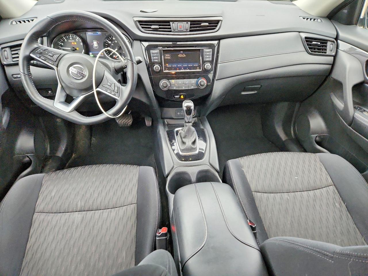2018 NISSAN ROGUE S photo 8