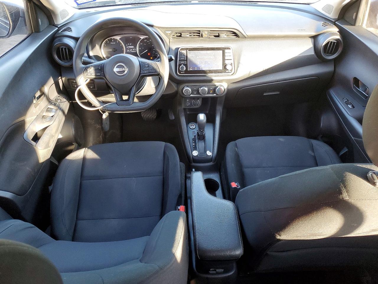 2023 NISSAN KICKS S photo 8