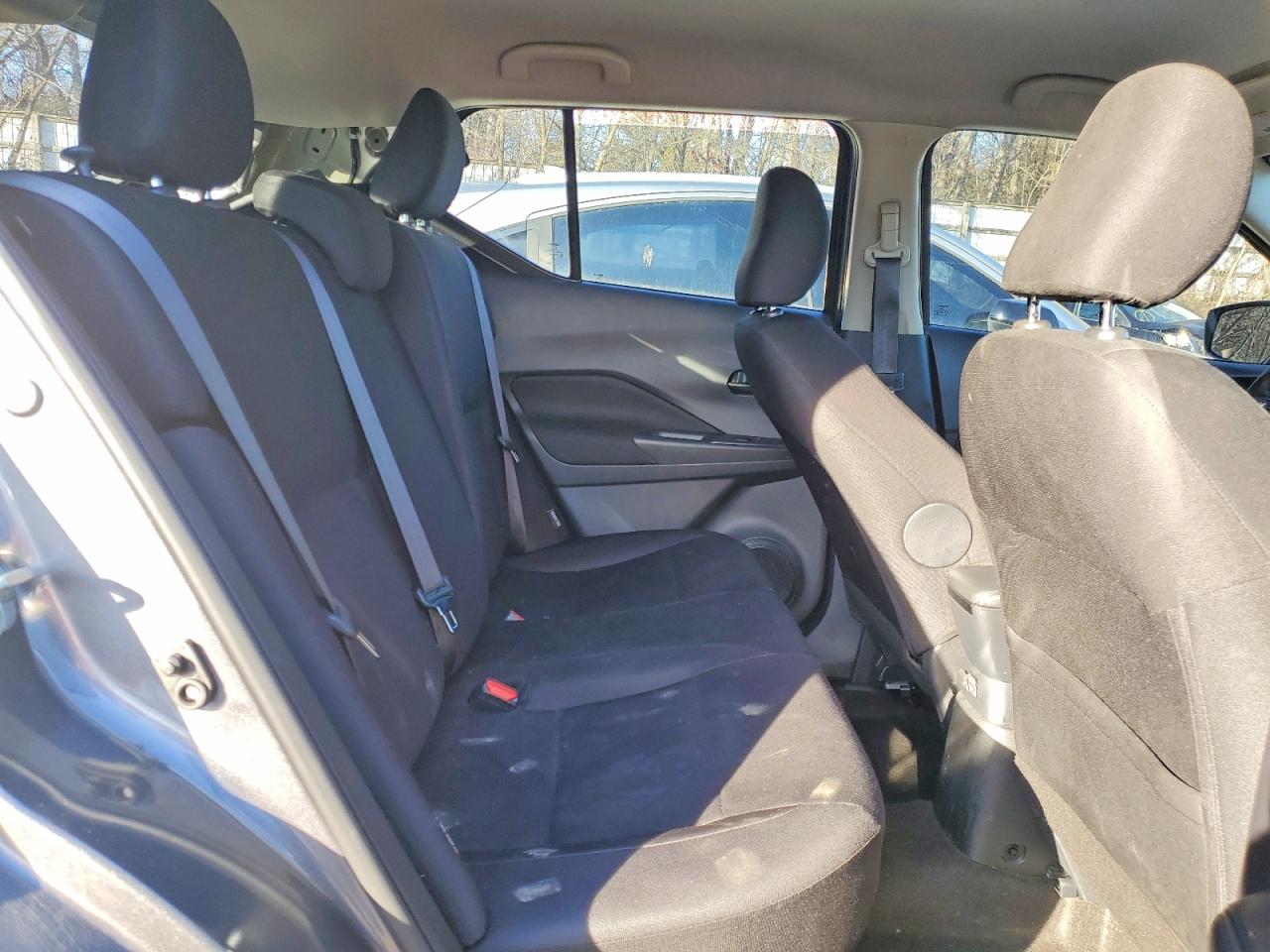 2023 NISSAN KICKS S photo 10