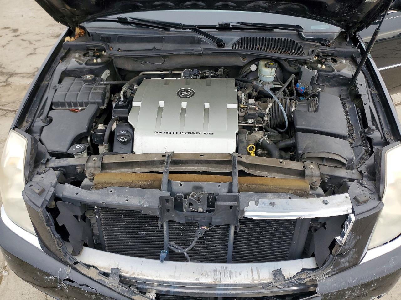 2009 CADILLAC DTS photo 11