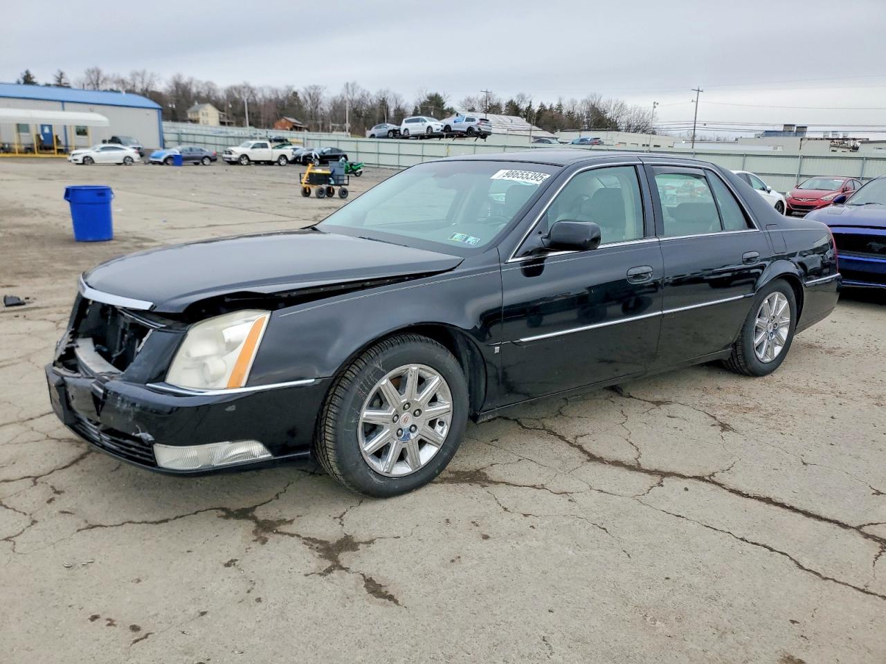 2009 CADILLAC DTS