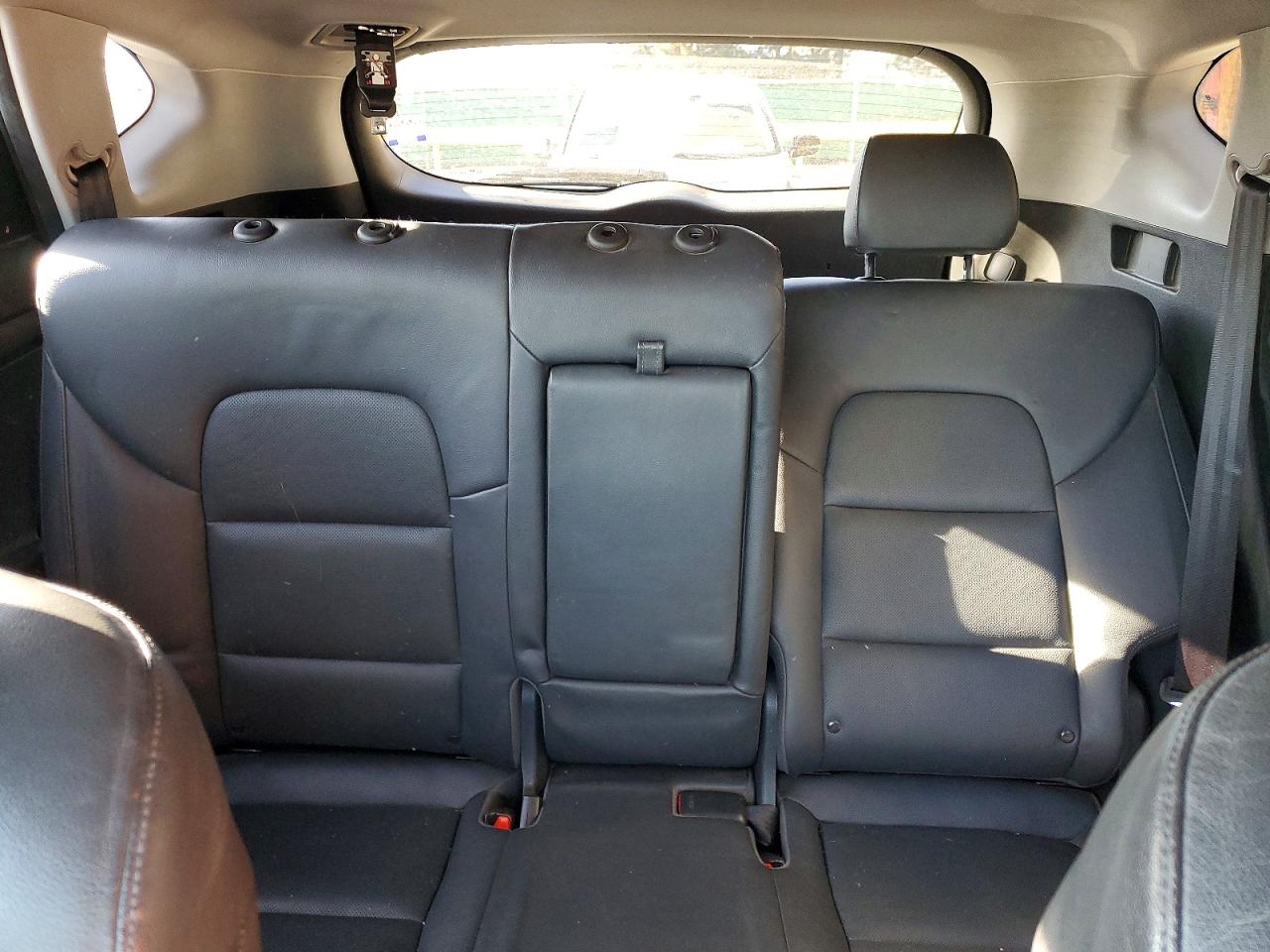 2016 HYUNDAI TUCSON LIMITED photo 10