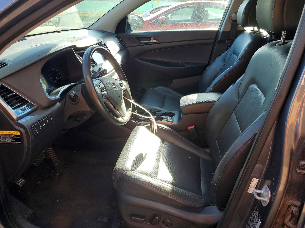 2016 HYUNDAI TUCSON LIMITED photo 7