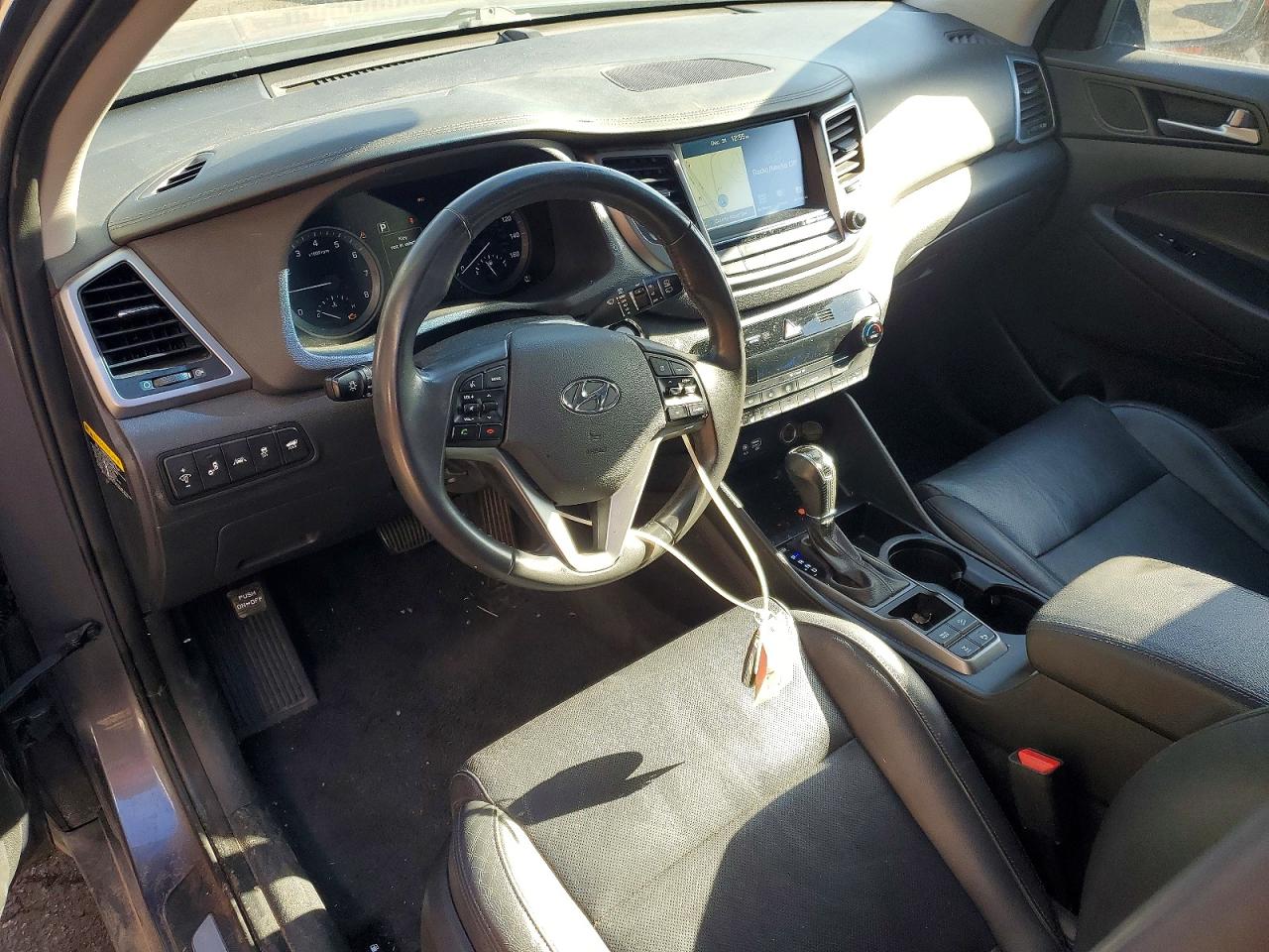 2016 HYUNDAI TUCSON LIMITED photo 8
