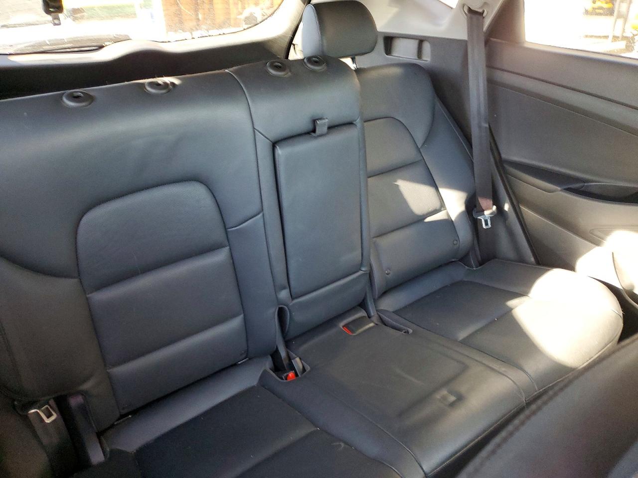 2016 HYUNDAI TUCSON LIMITED photo 11