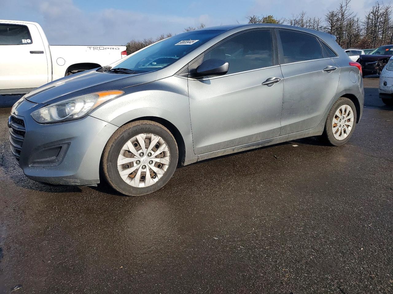 2017 HYUNDAI ELANTRA GT
