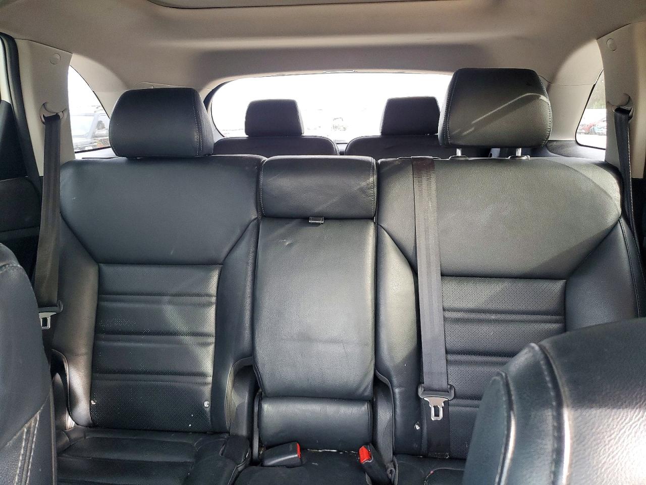 2016 KIA SORENTO EX photo 10