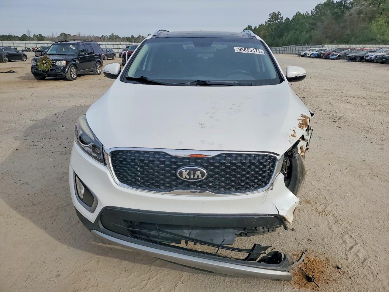 2016 KIA SORENTO EX photo 5