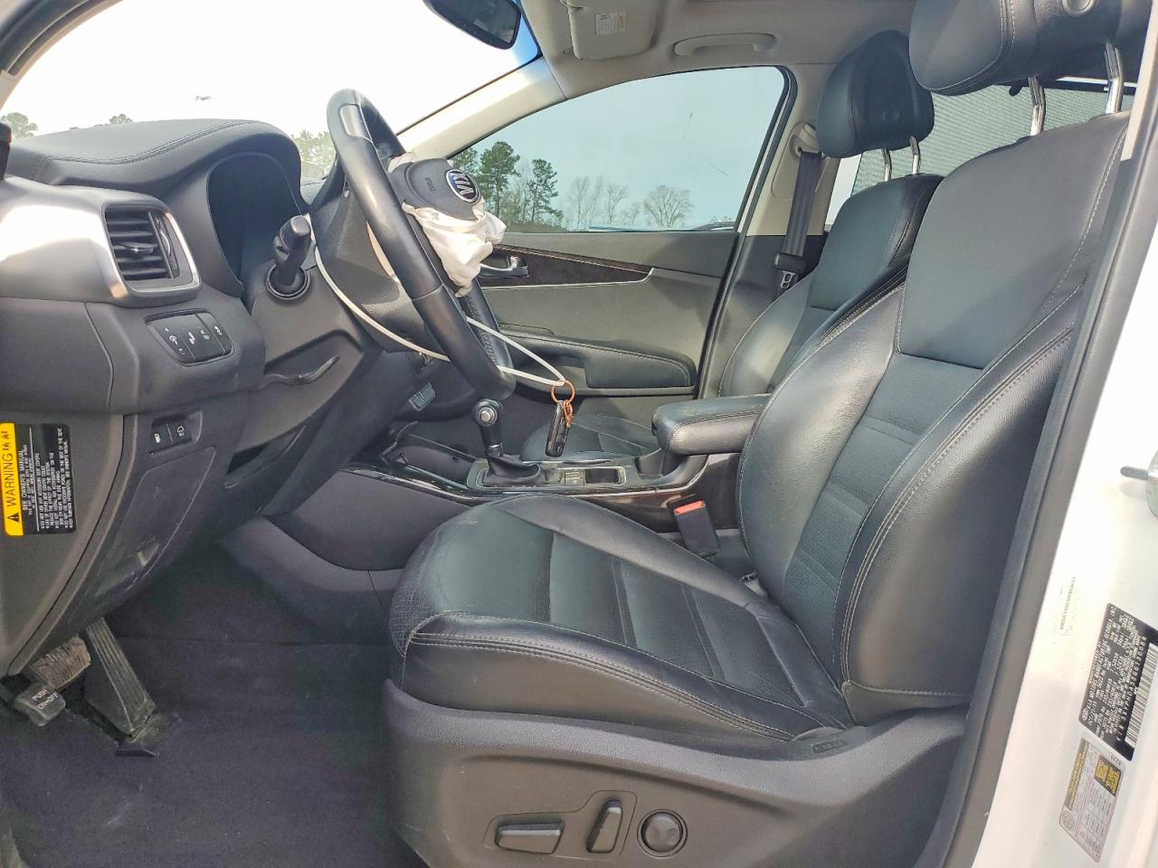 2016 KIA SORENTO EX photo 7