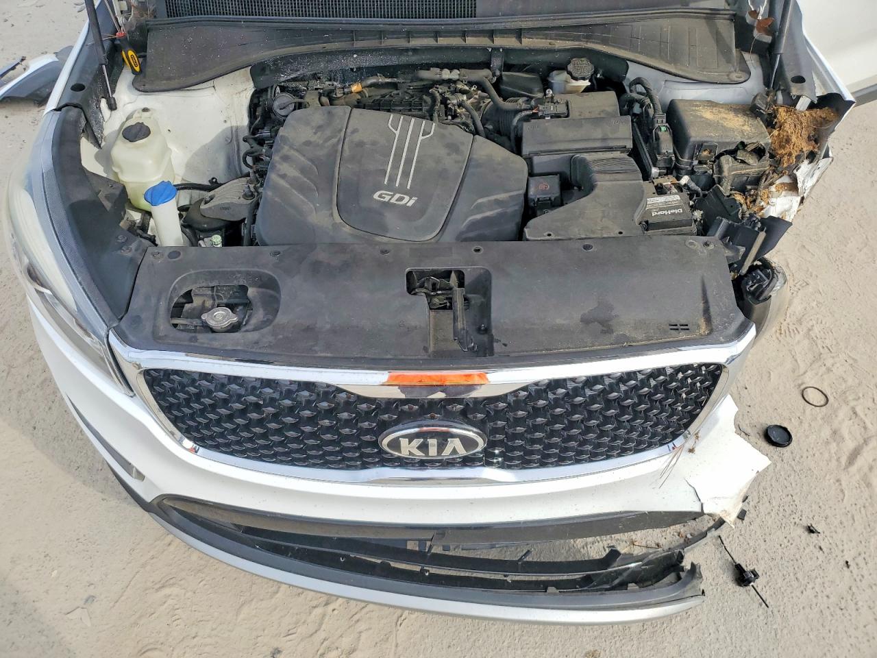 2016 KIA SORENTO EX photo 12