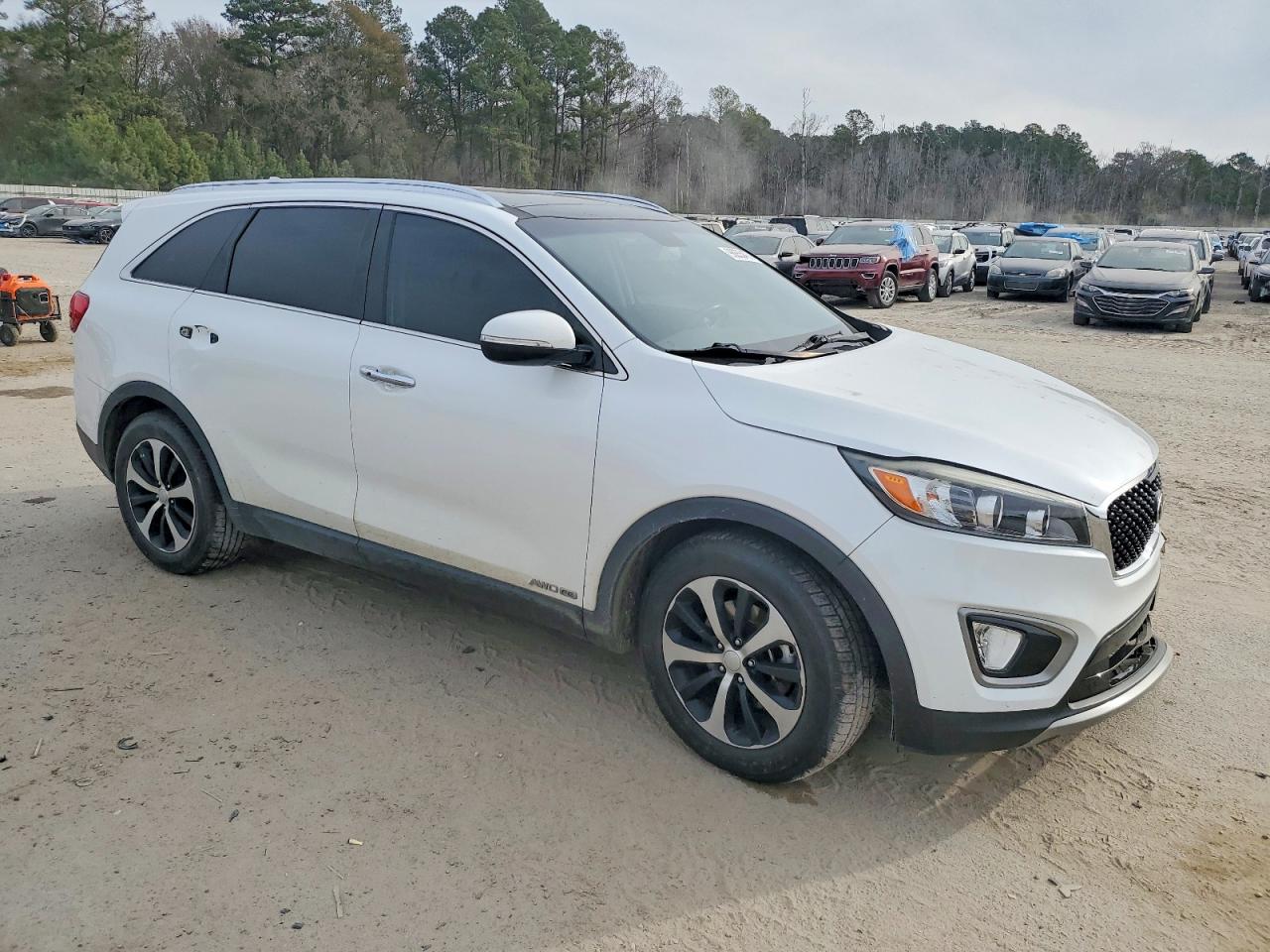 2016 KIA SORENTO EX photo 4
