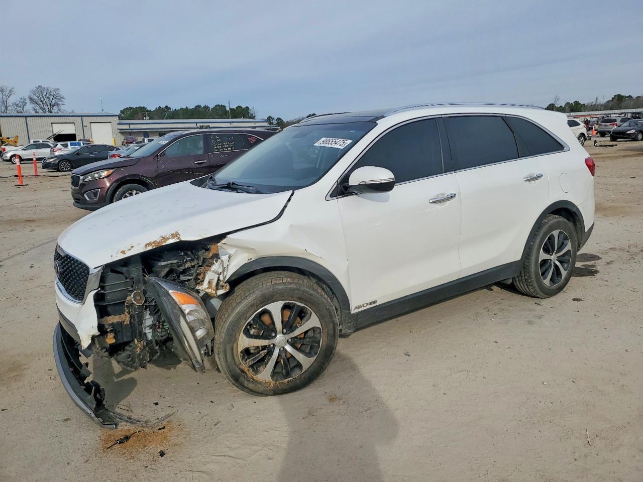 2016 KIA SORENTO